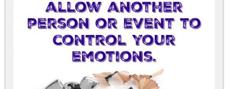 Controlling emotions essay picture