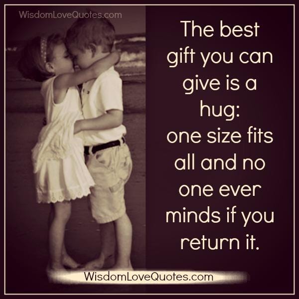 The best gift you can give
