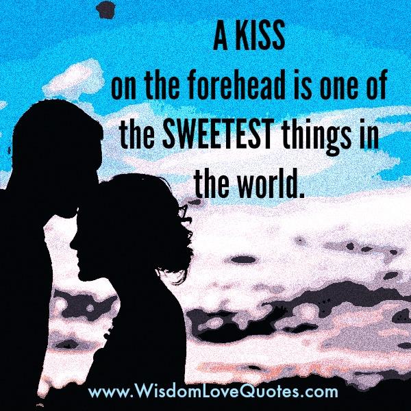 The Sweetest things in the world