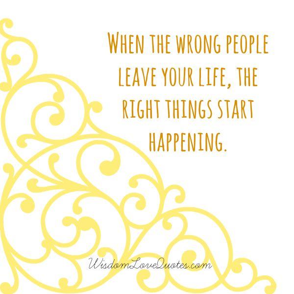 Someone you know deep down is toxic to your life